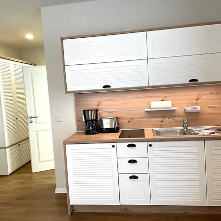 Apartamento Baltic Lagoon - 22 Fuhlendorf (Mecklenburg-Vorpommern)